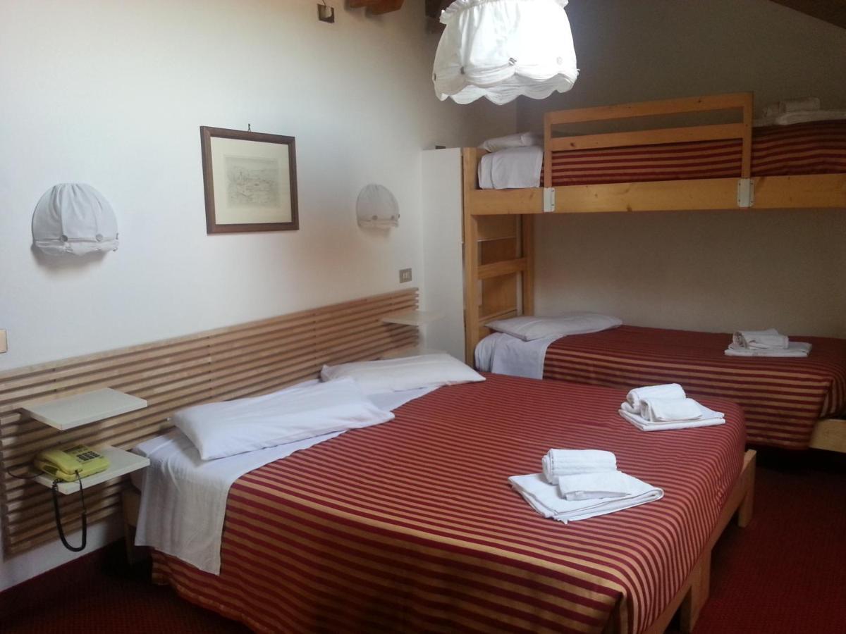 Hotel Al Bosco Roana Room photo